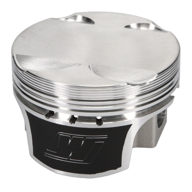 Wiseco Hyundai 4B11-T 2008+ Spherical Dish Piston Shelf Stock Kit - Striker Modified