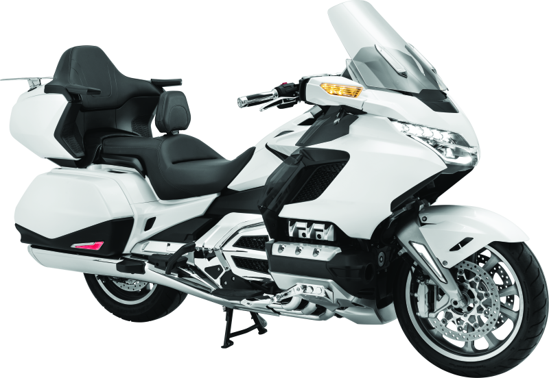 Kuryakyn Upper Air Deflectors - Striker Modified