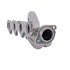 BBK 04-08 Dodge Ram 5.7 Hemi Shorty Tuned Length Exhaust Headers - 1-3/4 Silver Ceramic - Striker Modified