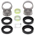 All Balls Racing 58-64 Harley FL Duo Glide Swing Arm Bearing Kit - Striker Modified