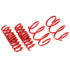 AST Suspension 2018+ Tesla Model 3 Long Range AWD Lowering Springs 40mm/40mm - Striker Modified