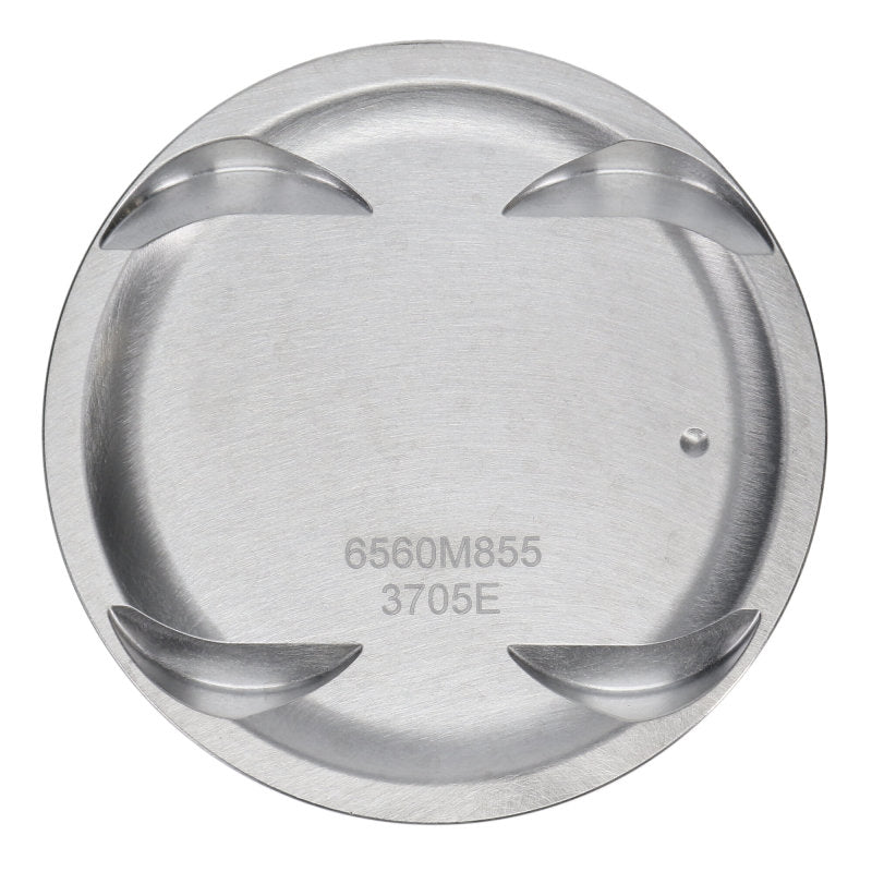 Wiseco Mits Turbo DISH -10cc 1.378 X 85.5 Piston Shelf Stock Kit - Striker Modified