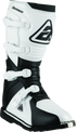 Answer AR1 Boot Black/White - 13 - Striker Modified