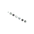 Bilstein 5100 Series 01-07 Toyota Sequoia Rear Shock Absorber - Striker Modified