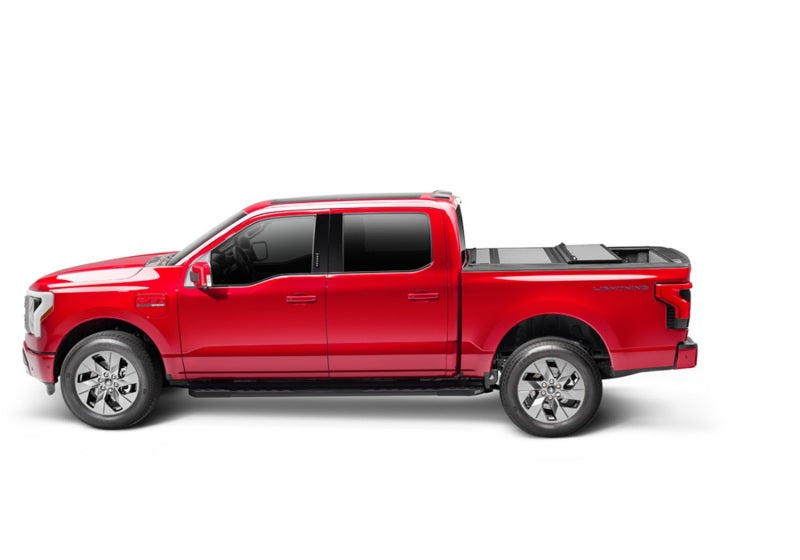 BAK 21-22 Ford F-150 (Incl. 2022 Lightning) BAKFlip MX4 5.7ft Bed Cover - Matte Finish - Striker Modified