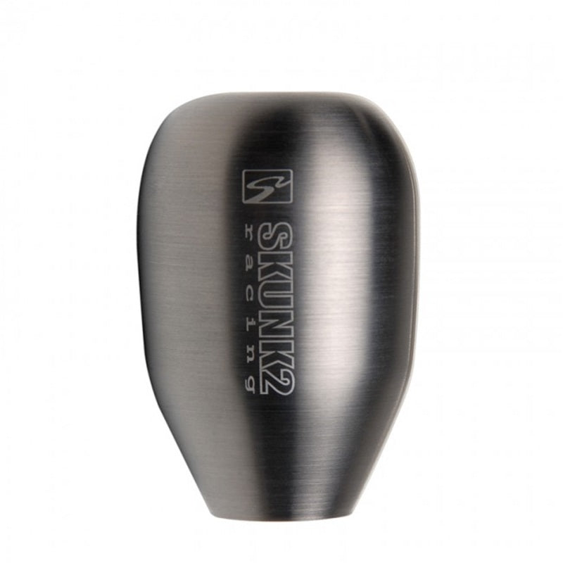 Skunk2 Nissan/Mazda/Mitsubishi 5-Speed Billet Shift Knob (10mm x 1.25mm) (Approx 440 Grams) - Striker Modified