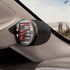 Banks Power 15-19 Chevy/GMC 2500/3500 iDash Stealth Pod Mount - Single Gauge - Striker Modified