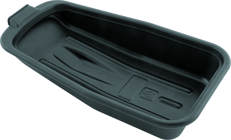 BikeMaster 2 Liter Fluid Drain Pan - Striker Modified