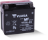Yuasa YTX5L-BS Maintenance Free AGM 12 Volt Battery (Bottle Supplied) - Striker Modified