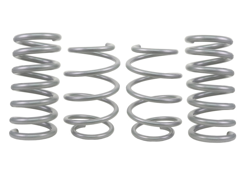 Whiteline 2015 Ford Mustang GT S550 Performance Lowering Springs - Striker Modified