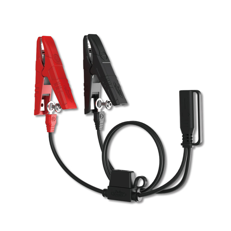 Battery Tender Alligator Clips and Ring Terminal Cable Combo Pack - Striker Modified