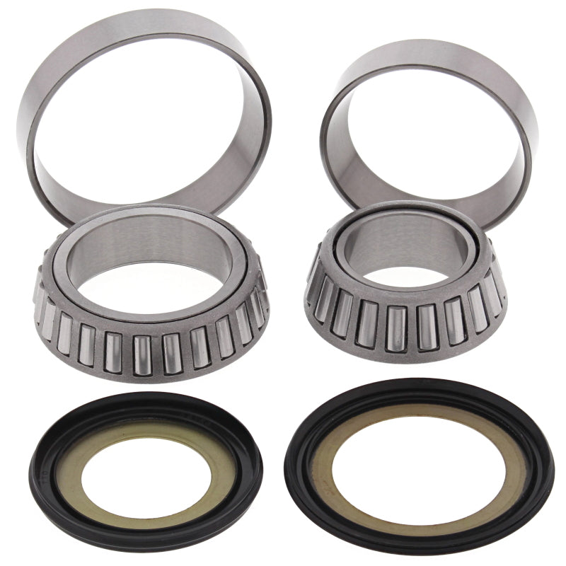 All Balls Racing 14-16 Honda NSS300 Steering Bearing Kit - Striker Modified