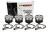Wiseco Toyota 3SGTE 4v Dished -6cc Turbo 86mm Piston Kit - Striker Modified