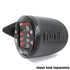 Banks Power 15-19 Chevy/GMC 2500/3500 iDash Stealth Pod Mount - Single Gauge - Striker Modified