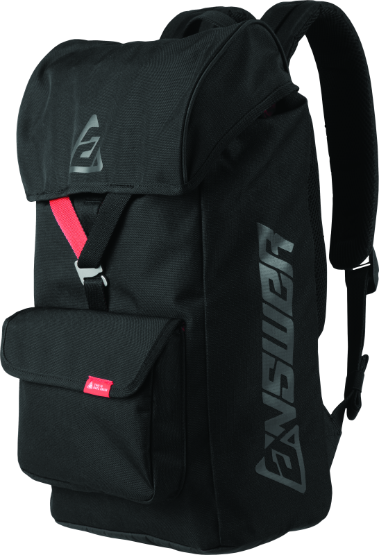 Answer Backpack - Black - Striker Modified