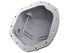 aFe 2020 Chevrolet Silverado 2500 HD  Rear Differential Cover Black ; Pro Series w/ Machined Fins - Striker Modified