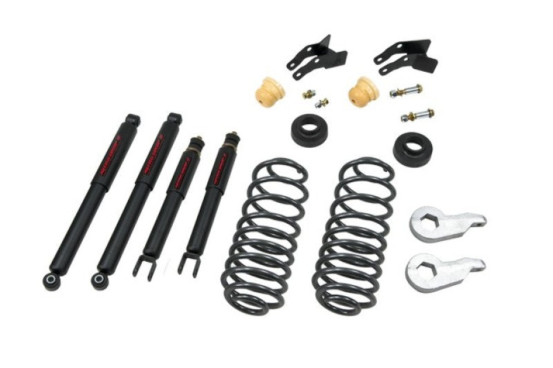 Belltech LOWERING KIT WITH ND2 SHOCKS - Striker Modified