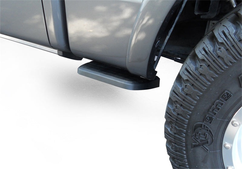 AMP Research 2020 Ram 3500 BedStep2 - Black - Striker Modified