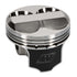 Wiseco Acura 4v DOME +2cc STRUTTED 84.0MM Piston Kit - Striker Modified