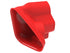 aFe Power 15-20 Ford Mustang 2.3l L4/3.7l V6/5.0l V8 Dynamic Air Scoop - Red - Striker Modified