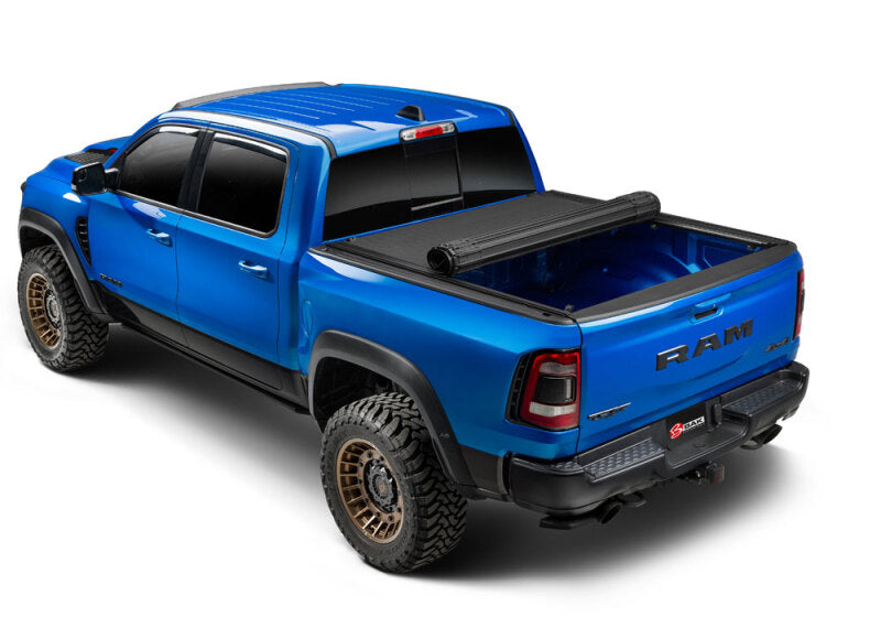 BAK 20-24 GM Silverado/Sierra 2500/3500HD 6.10ft Bed Revolver X4ts - Striker Modified