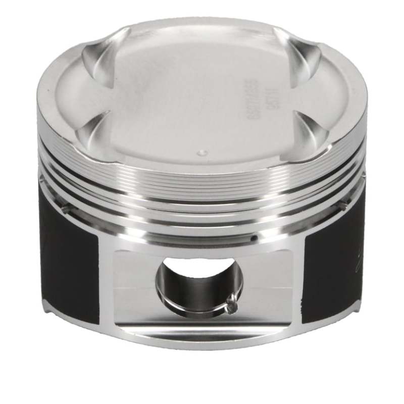Wiseco Mits Turbo DISH -10cc 1.378 X 85.5 Piston Shelf Stock Kit - Striker Modified