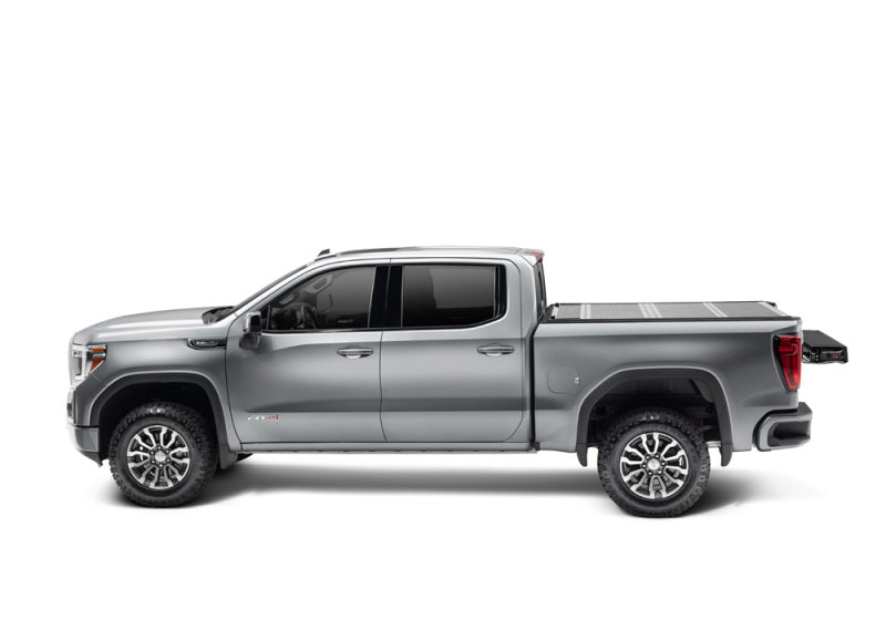 BAK 2020 Chevy Silverado 2500/3500 HD 6ft 9in Bed BAKFlip F1 - Striker Modified