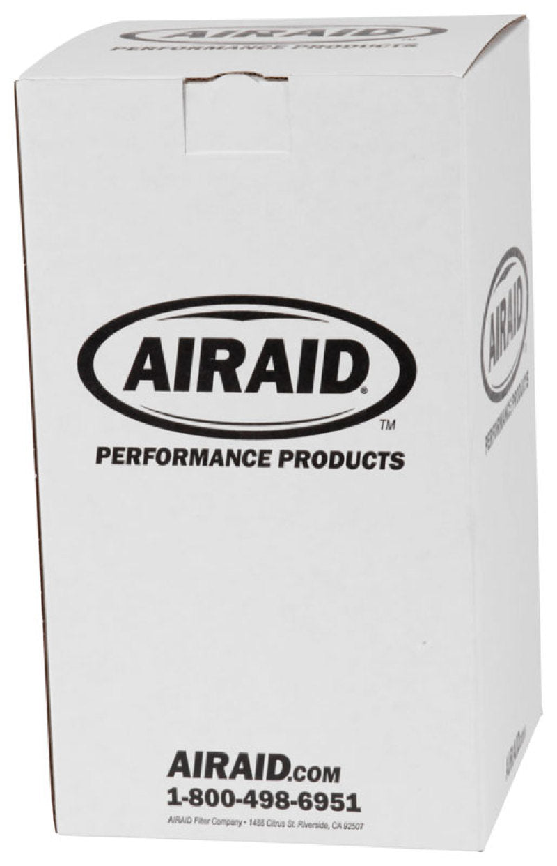 Airaid Universal Air Filter - Cone 4 x 6 x 4 5/8 x 9 - Striker Modified