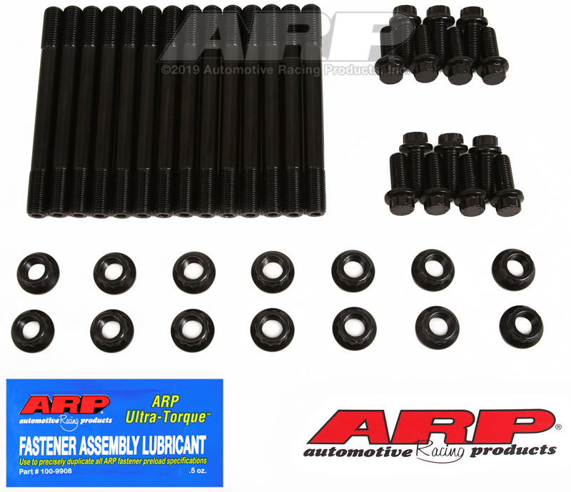 ARP 07+ Dodge 6.7L Cummins Diesel w/ Girdle Main Stud Kit - Striker Modified
