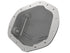 aFe Power Pro Series Rear Differential Cover Black w/ Machined Fins 14-18 Dodge Trucks 2500/3500 - Striker Modified