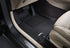 3D MAXipder 2023 Toyota GR86 / Subaru BRZ Kagu Black Floor Mat - Row 1 - Striker Modified