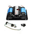ARB Ford Bronco Twin 12V Onboard Compressor Kit - Striker Modified