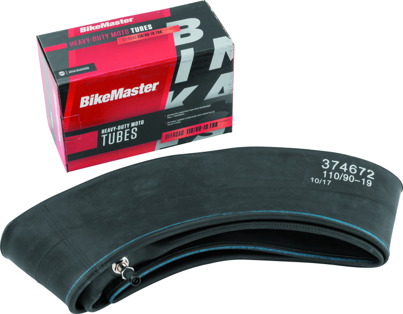 BikeMaster 110/90-19 TR6 Tube Heavy Duty - Striker Modified