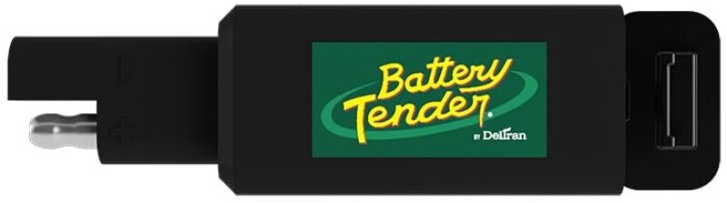 Battery Tender USB Charger Adaptor - Striker Modified