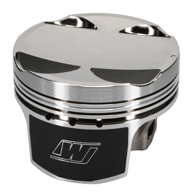 Wiseco Mitsubishi EVO 10 4B11-T 2008+ -4.5cc Piston Shelf Stock Kit - Striker Modified