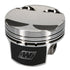 Wiseco Mitsubishi EVO 10 4B11-T 2008+ -4.5cc Piston Shelf Stock Kit - Striker Modified