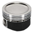 Wiseco Nissan SR20/SR20DET Turbo -12cc Dish 9.1:1 CR 87mm Shelf Stock Piston Kit - Striker Modified