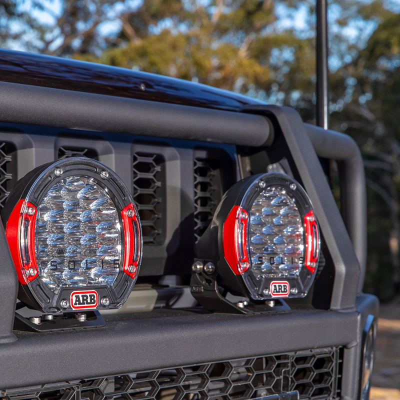 ARB Intensity SOLIS 21 2 Flood Kit With Loom - Striker Modified