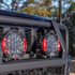 ARB Intensity SOLIS 21 2 Flood Kit With Loom - Striker Modified