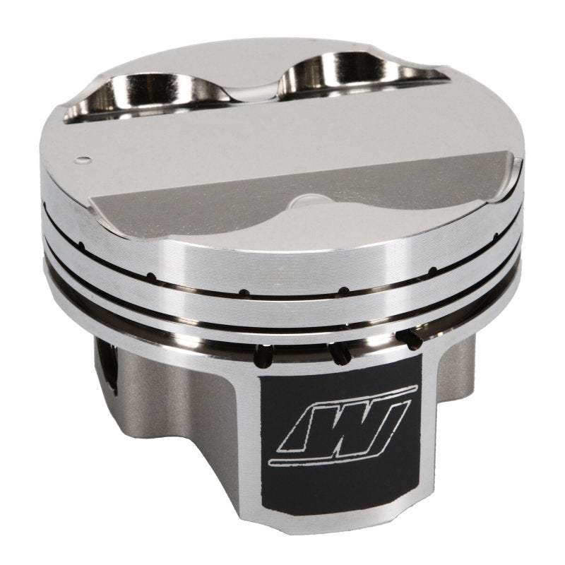 Wiseco Toyota 2JZGTE 3.0L 86.5mm +.5mm Oversize Bore Asymmetric Skirt Piston Set - Striker Modified