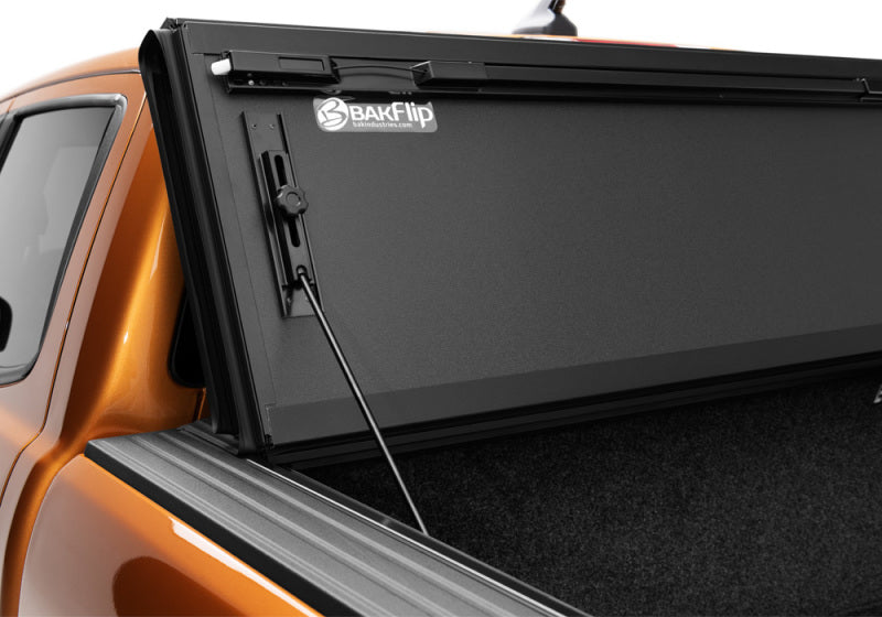 BAK 2024 Ford Ranger BAKFlip MX4 5ft Bed - Hard Folding - Striker Modified