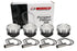 Wiseco Mazdaspeed 2.0 FS Turbo -16.5cc Dish Piston Shelf Stock Kit - Striker Modified