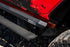 AMP Research 2007-2018 Jeep Wrangler JKU 4DR PowerStep XL - Black (Incl OEM Style Illumination) - Striker Modified