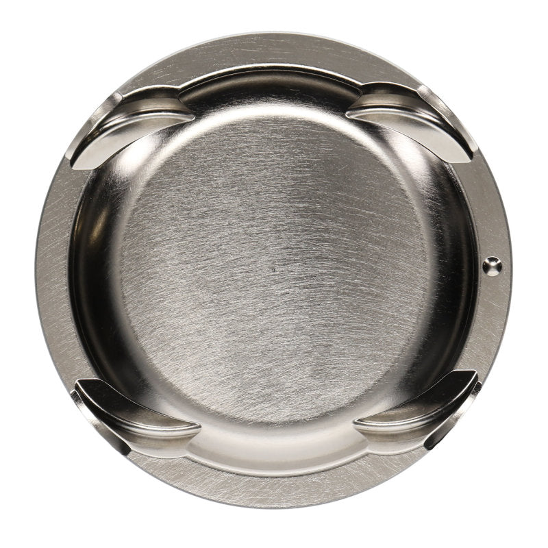 Wiseco 1400 HD Mitsu EVO 8 - 4G63 Turbo -21cc Armor Plated Piston Shelf Stock Kit - Striker Modified