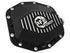 aFe POWER 21-22 Ram 1500 TRX Hemi V8 6.2L (sc) PRO Series Rear Differential Cover Black w/ Machined - Striker Modified