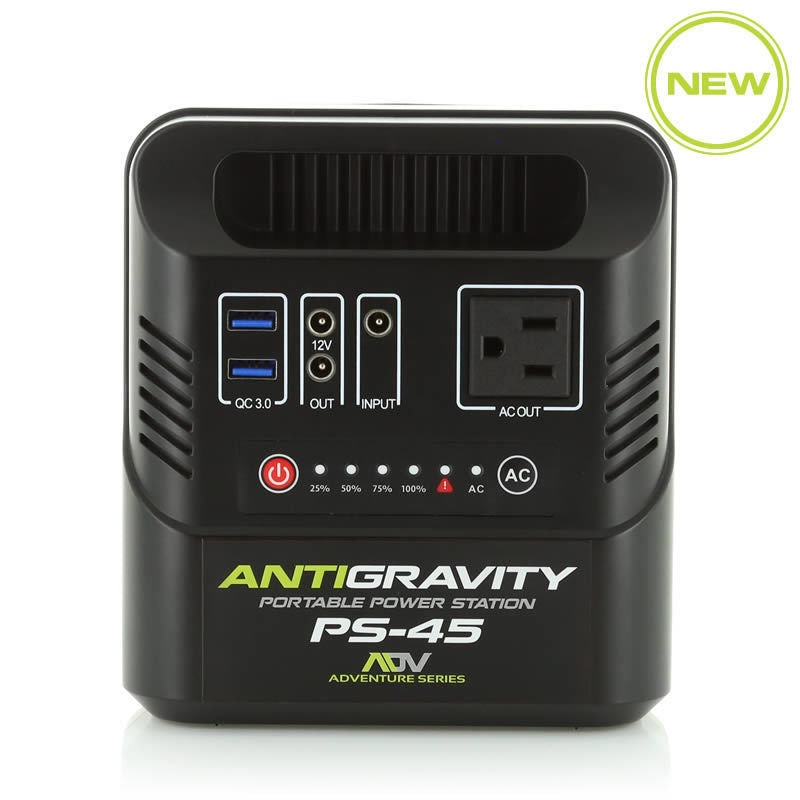 Antigravity PS-45 Portable Power Station - Striker Modified
