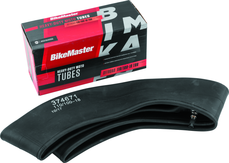 BikeMaster 110/100-18 TR6 Tube Heavy Duty - Striker Modified