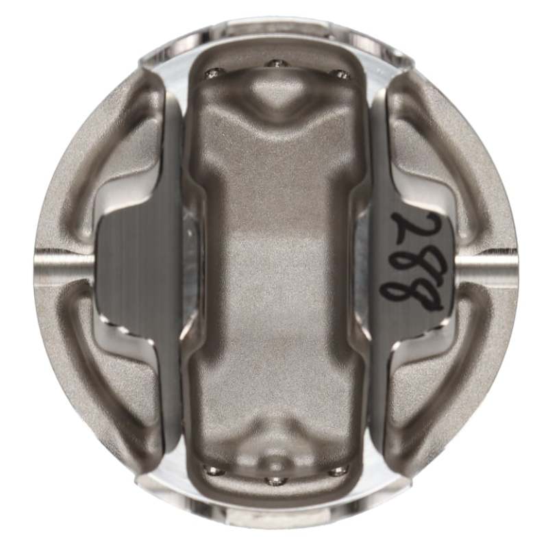 Wiseco Acura 4v DOME +2cc STRUTTED 84.5MM Piston Kit - Striker Modified