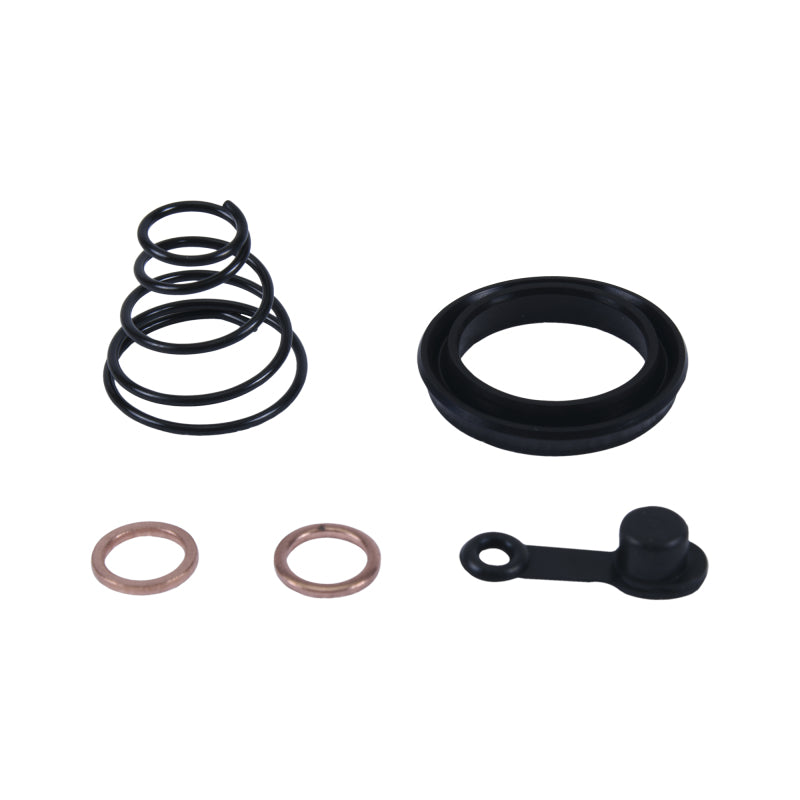 All Balls Racing 08-22 Kawasaki ZG1400 CONCOURS Slave Cylinder Rebuild Kit Clutch - Striker Modified