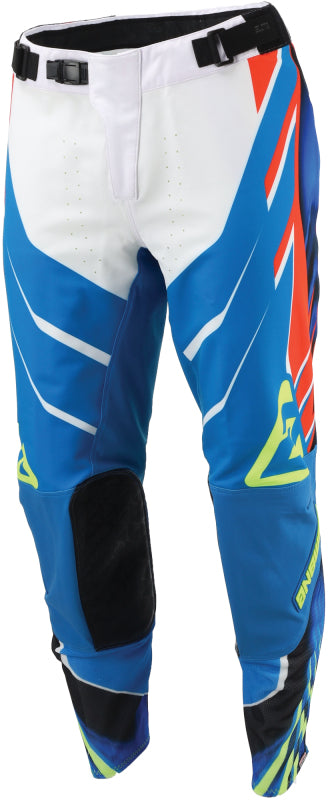 Answer 25 Elite Xotic Pants Red/White/Blue Size - 30 - Striker Modified
